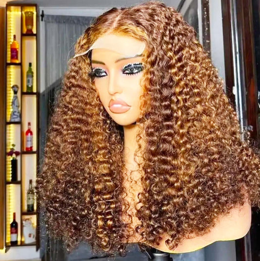 5 by 5 Pissy Piano Wig 14"